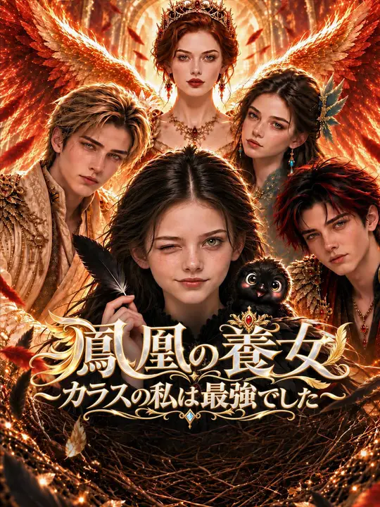 Poster 鳳凰の養女～カラスの私は最強でした～
