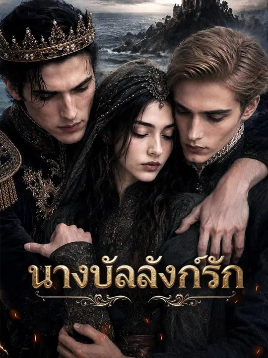 (พากย์เสียง) นางบัลลังก์รัก