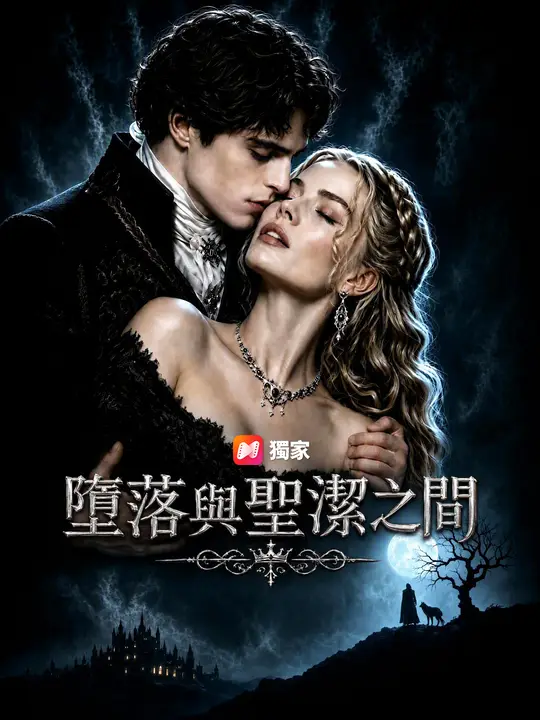 Poster 墮落與聖潔之間