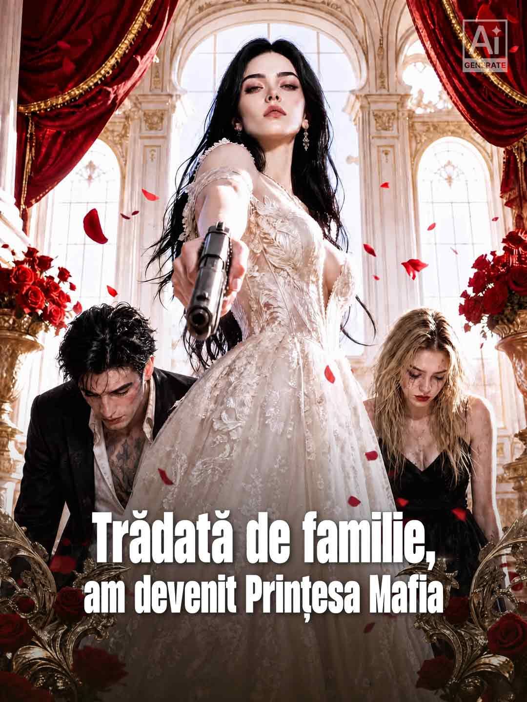 Trădată de familie, am devenit Prințesa Mafia