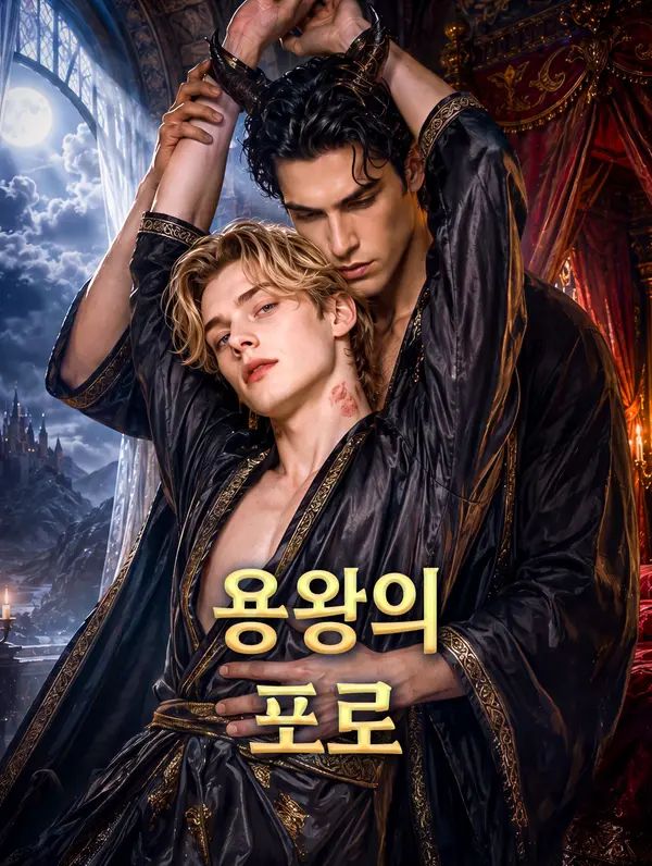 Poster 용왕의 포로