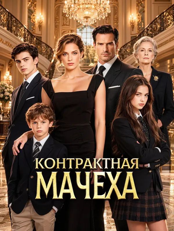 Контрактная мачеха