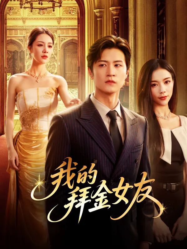 Poster 我的拜金女友