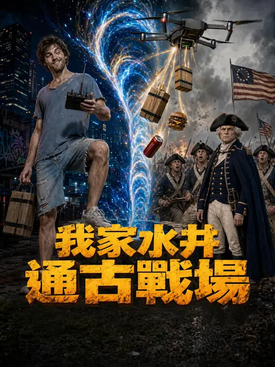 Poster 我家水井通古戰場