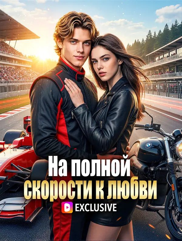 На полной скорости к любви(Дубляж)