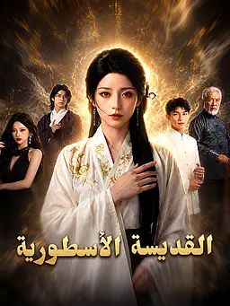 القديسة الأسطورية