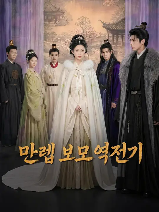 Poster 만렙 보모 역전기