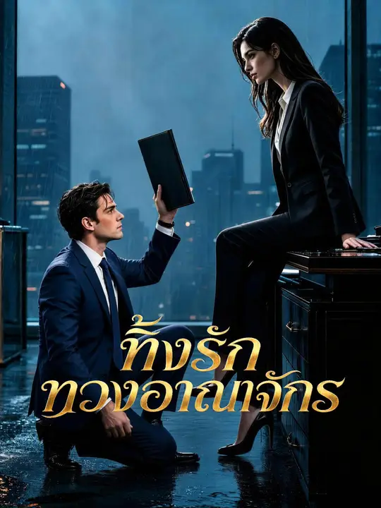 ทิ้งรักทวงอาณาจักร