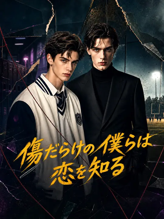 Poster 傷だらけの僕らは恋を知る