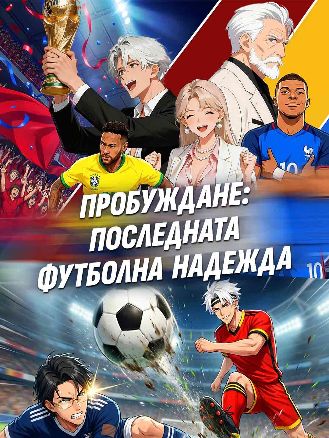 Пробуждане: Последната надежда на футбола