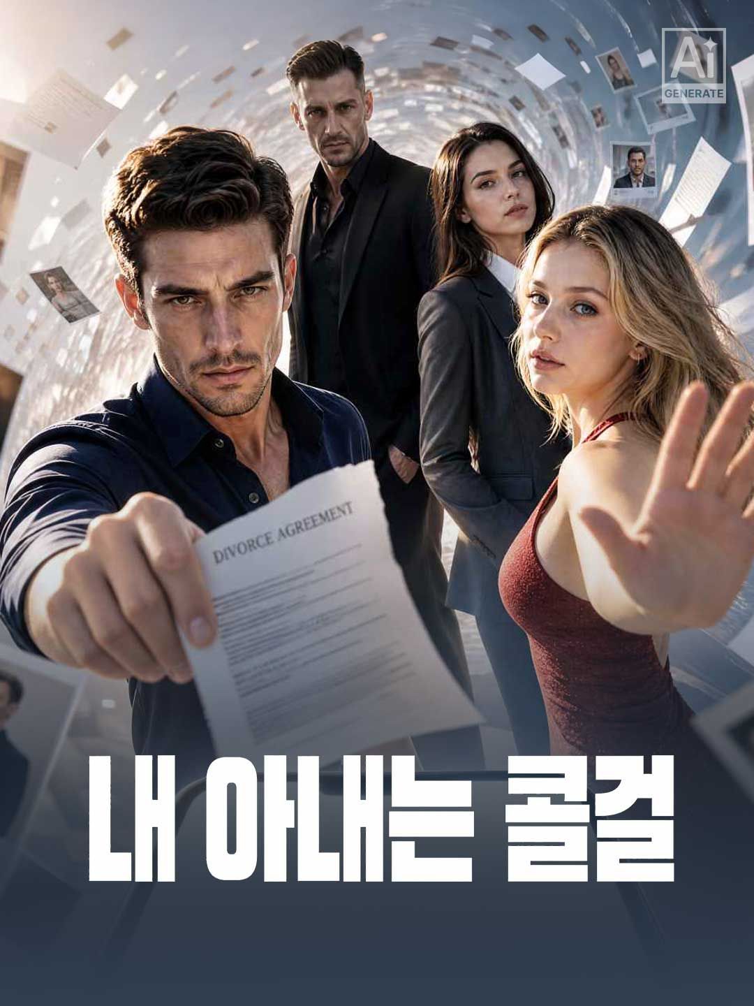 내 아내는 콜걸