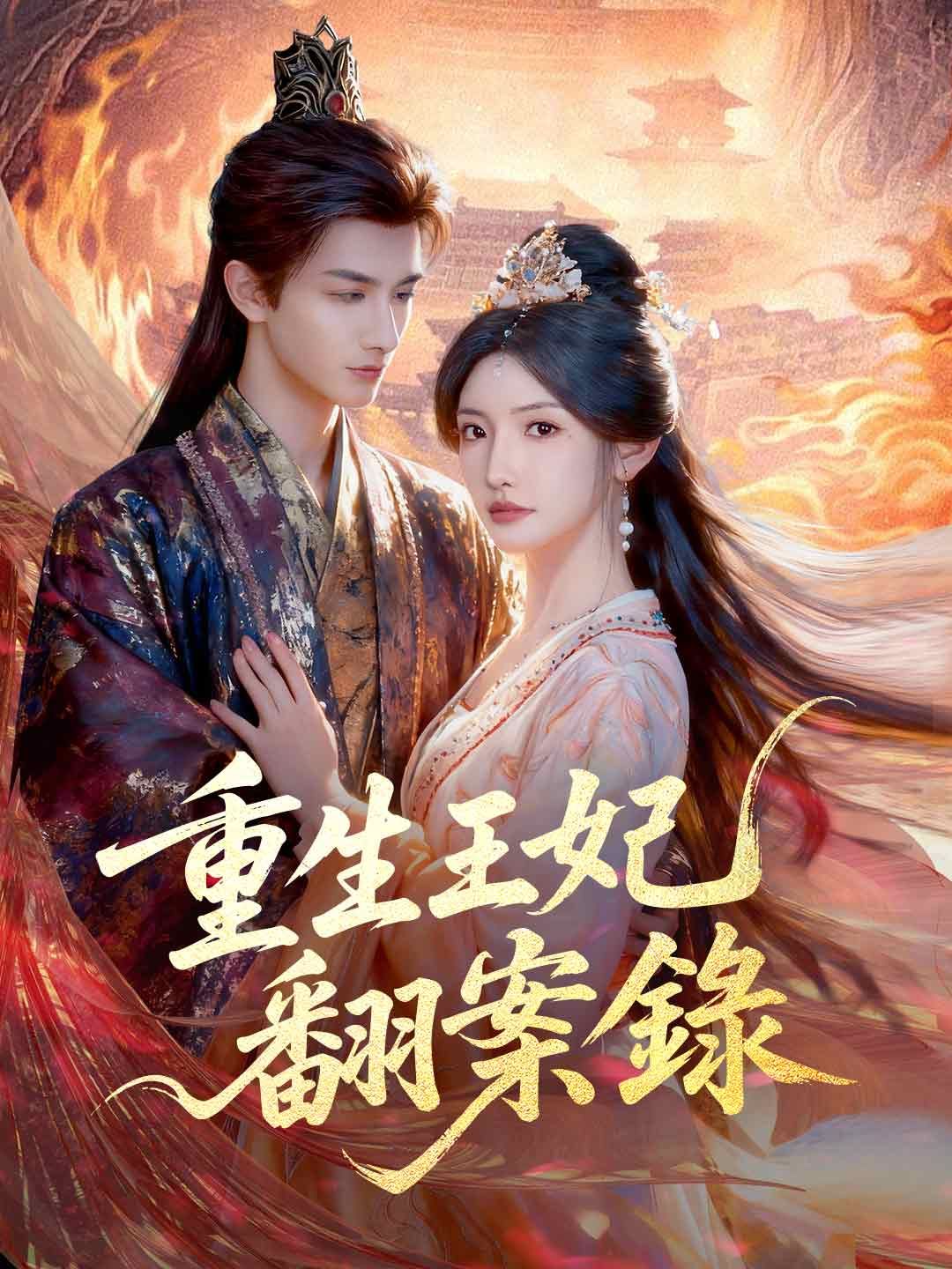 Poster 重生王妃翻案錄
