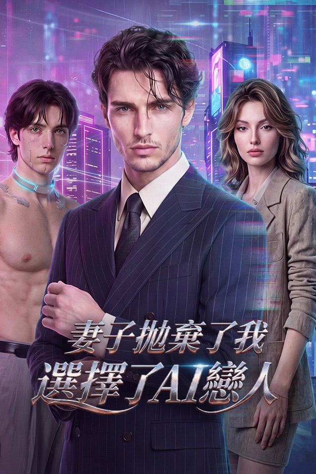 妻子拋棄了我，選擇了AI戀人