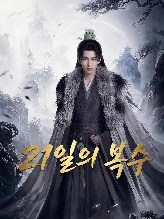 Poster 21일의 복수