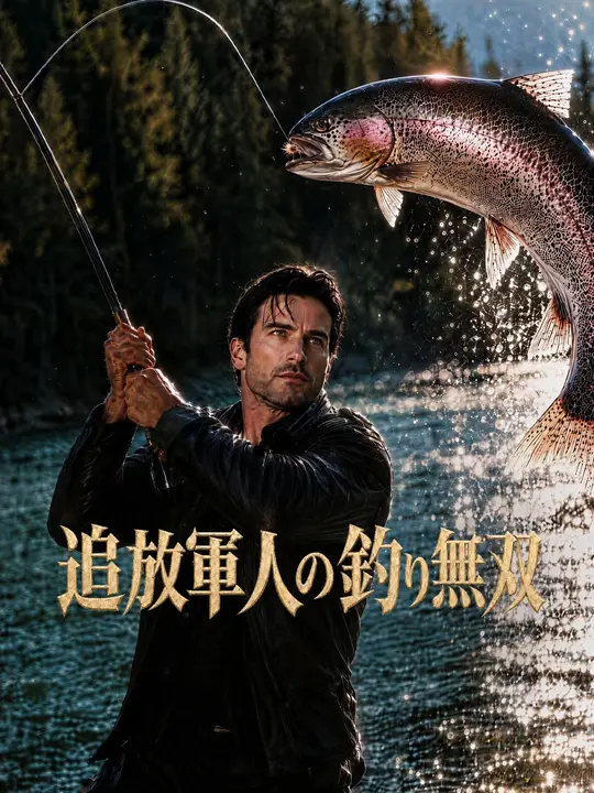 追放軍人の釣り無双