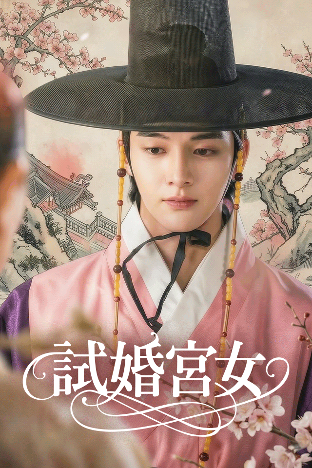 Poster 試婚宮女