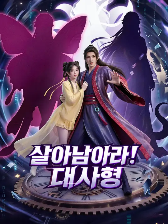 Poster 살아남아라! 대사형
