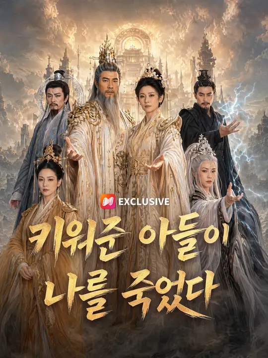 Poster 키워준 아들이 나를 죽였다