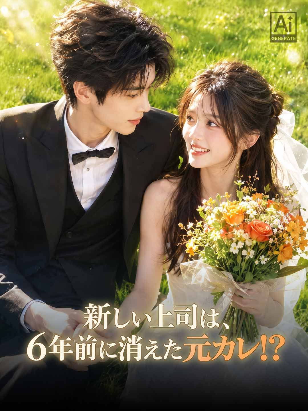 新しい上司は、6年前に消えた元カレ！？