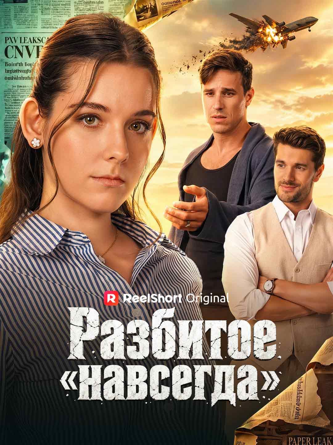 (Дубляж) Разбитое «навсегда»
