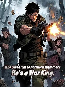 Who Lured Him to Northern Myanmar? He’s a War King.