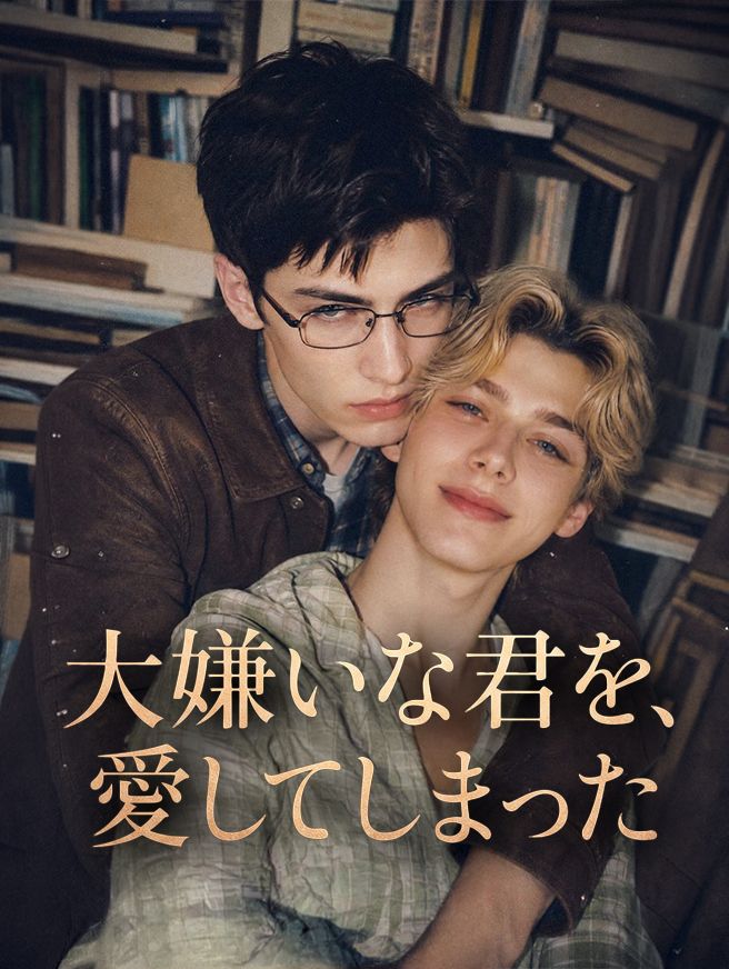 大嫌いな君を、愛してしまった