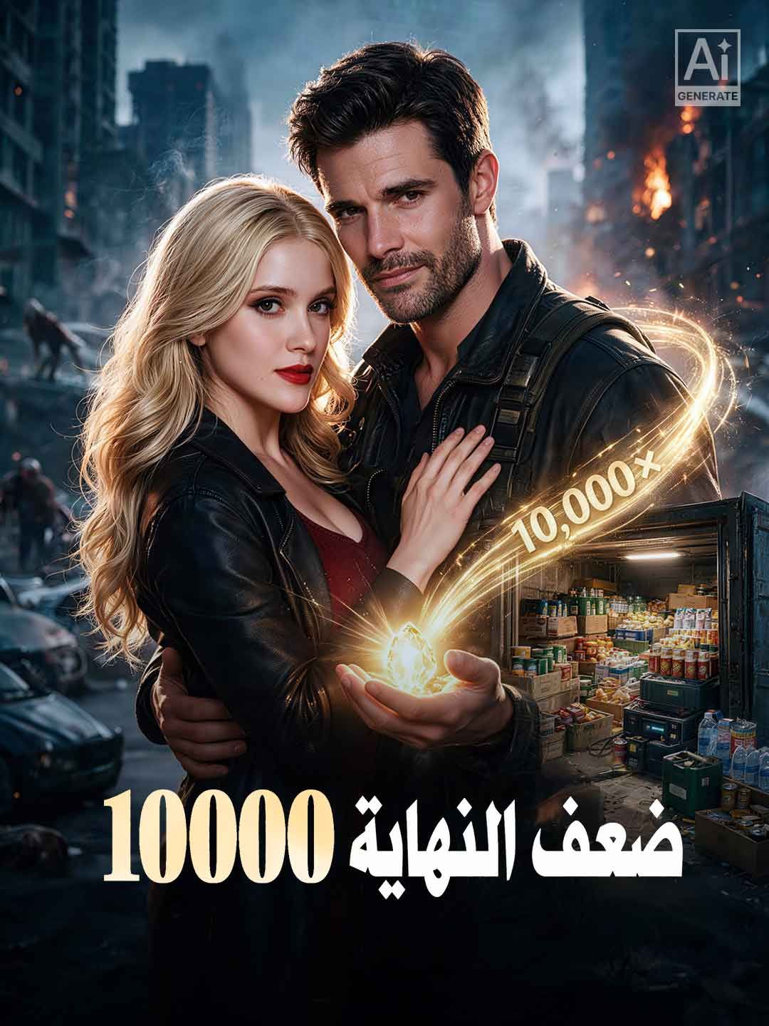 10000 ضعف النهاية