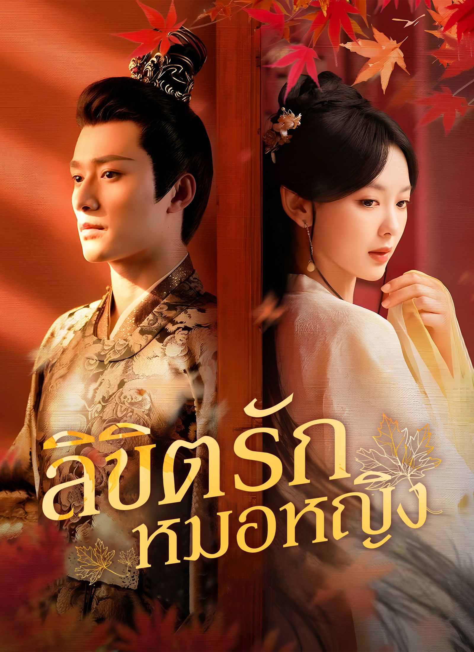 Poster [พากย์ไทย] ลิขิตรักหมอหญิง