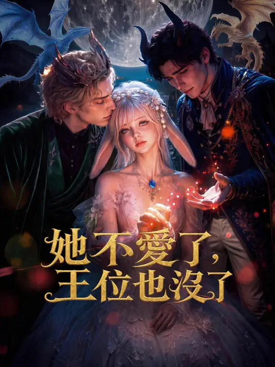 她不愛了，王位也沒了