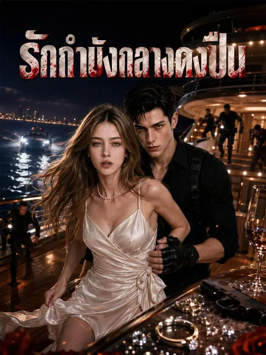 Poster รักกำบังกลางดงปืน