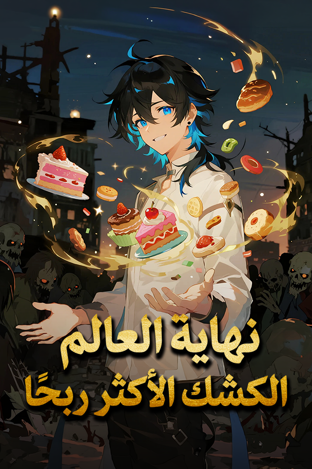 Poster نهاية العالم الكشك الأكثر ربحًا