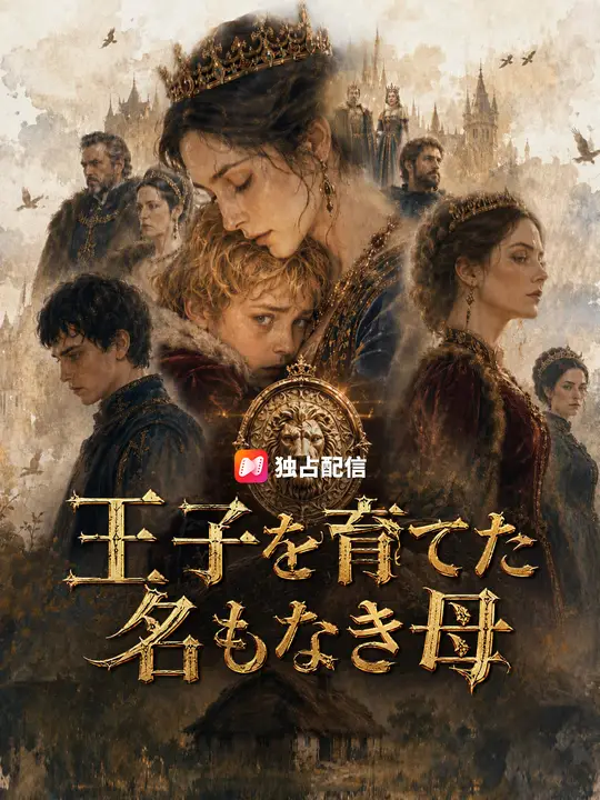 Poster 王子を育てた名もなき母