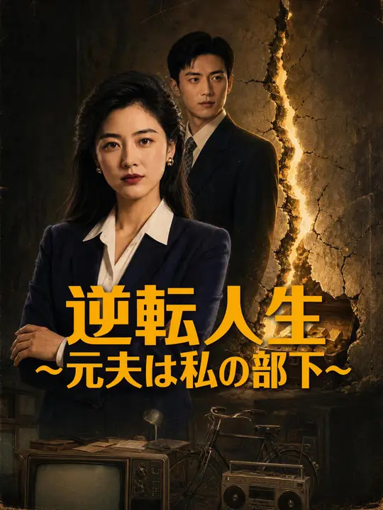 逆転人生～元夫は私の部下～