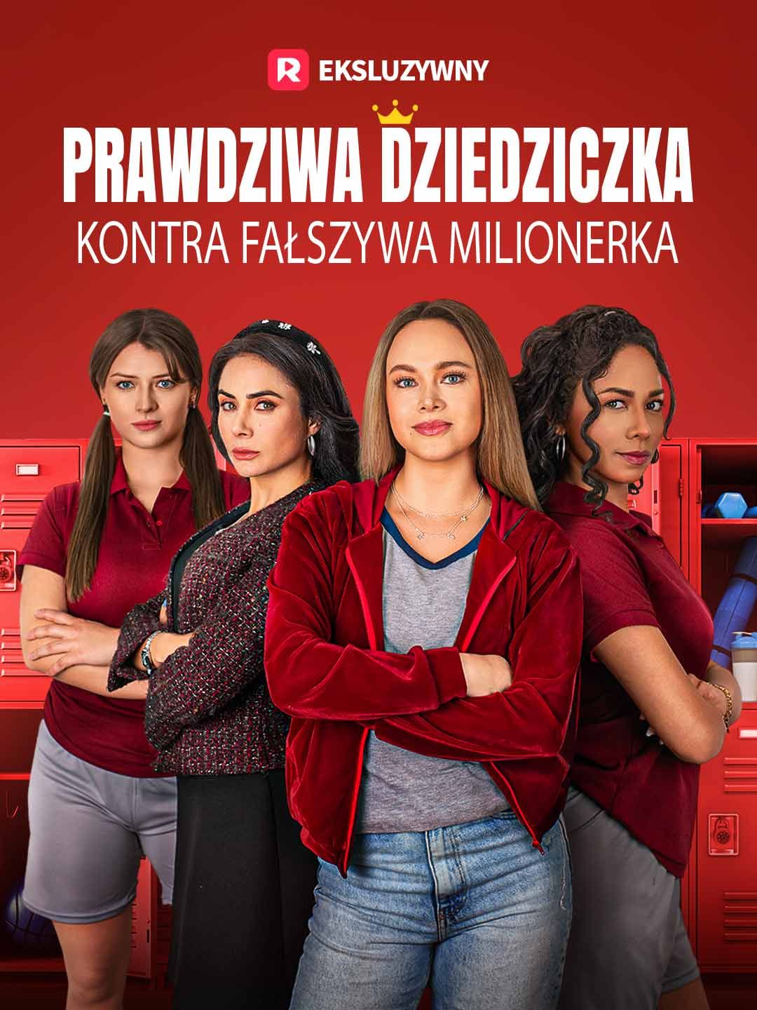 Prawdziwa dziedziczka kontra fałszywa milionerka