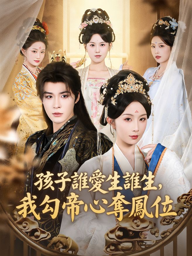 Poster 孩子誰愛生誰生，我勾帝心奪鳳位