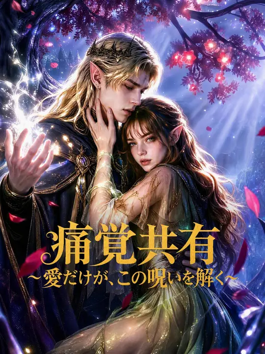 Poster 痛覚共有～愛だけが、この呪いを解く～