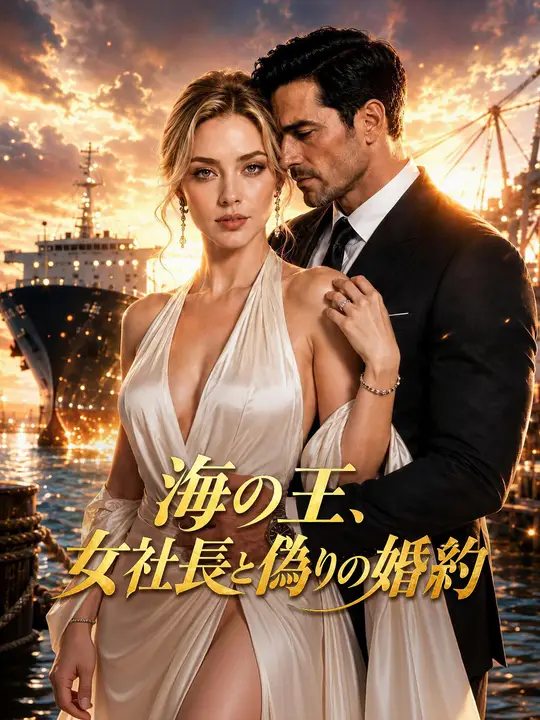 海の王、女社長と偽りの婚約