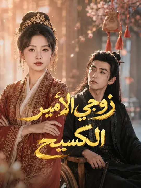 زوجي الأمير الكسيح