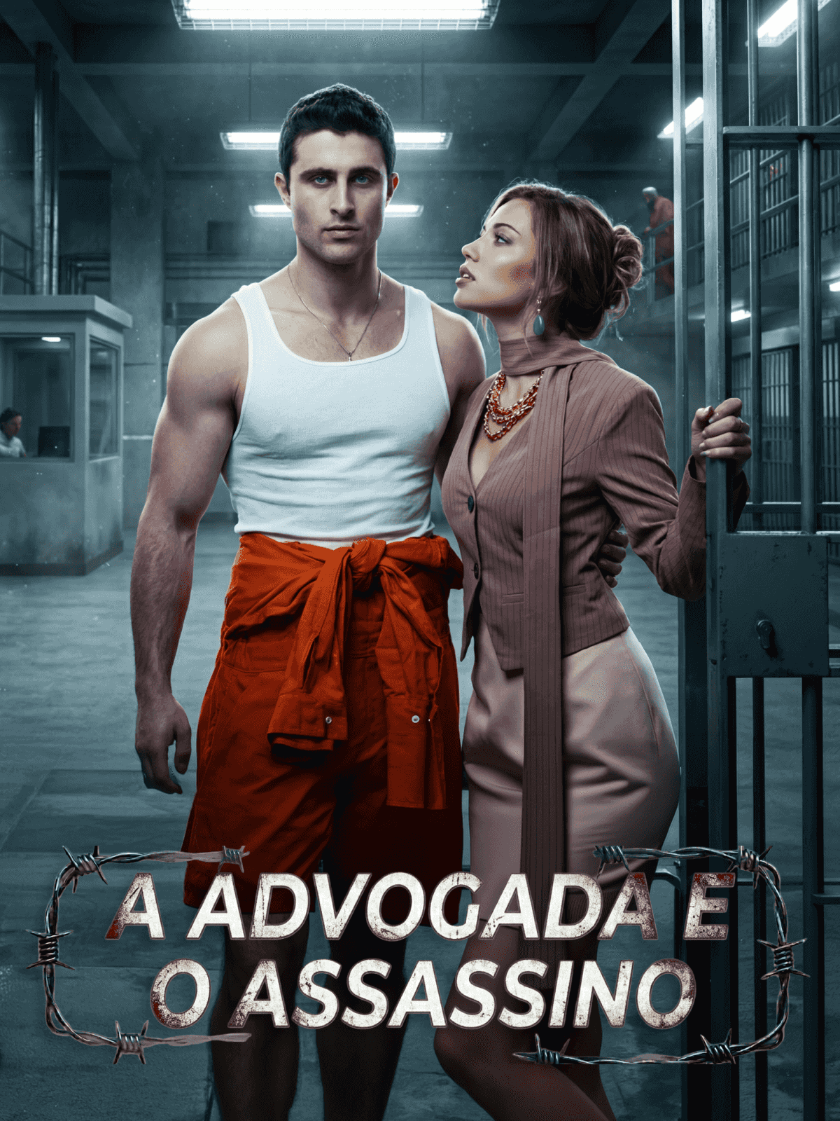 A Advogada e o Assassino