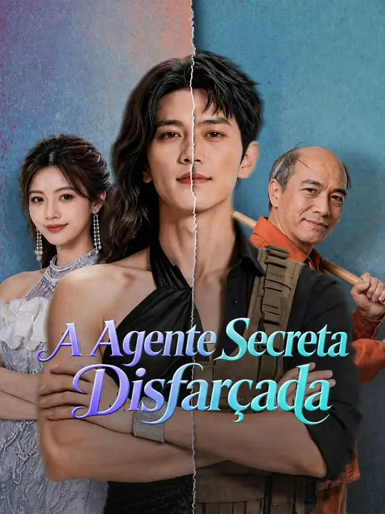 A Agente Secreta Disfarçada