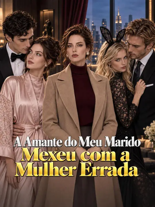 A Amante do Meu Marido Mexeu com a Mulher Errada