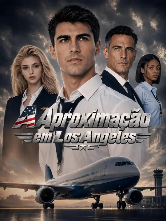 A Aproximação em Los Angeles
