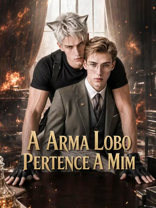 A Arma Lobo Pertence A Mim