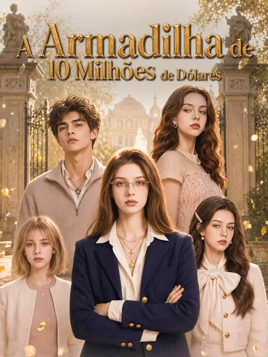 A Armadilha de 10 Milhões de Dólares