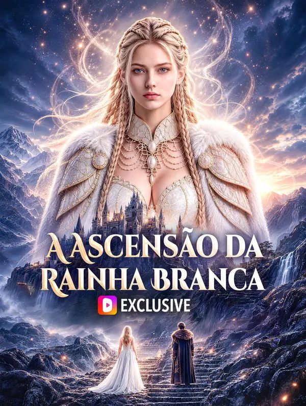 A Ascensão da Rainha Branca(Dublado)