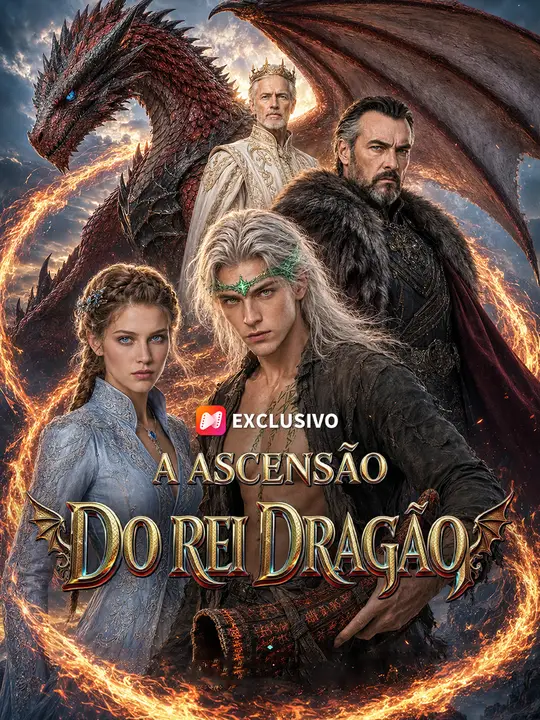 A Ascensão do Rei Dragão