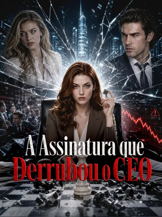 A Assinatura que Derrubou o CEO