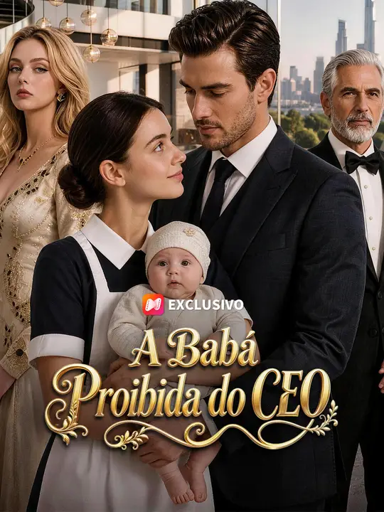 A Babá Proibida do CEO