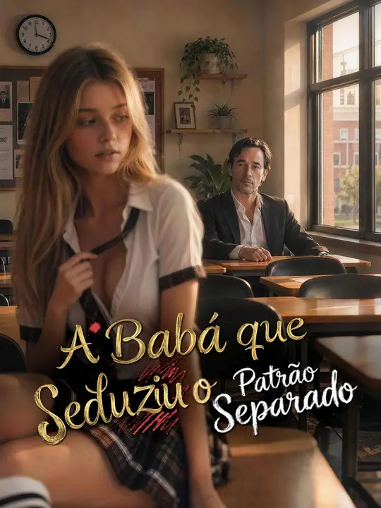 A Babá que Seduziu o Patrão Separado