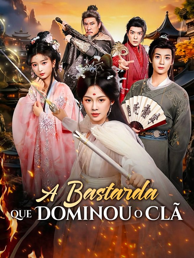 A Bastarda que Dominou o Clã